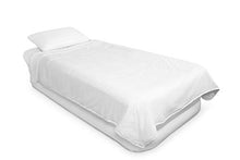 Load image into Gallery viewer, SoundAsleep Dream Series Air Mattress with ComfortCoil Technology & Internal High Capacity Pump - Twin XL Size