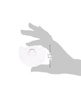 Load image into Gallery viewer, Medela Contact Nipple Shield for Breastfeeding, 24mm Medium Nippleshield, For Latch Difficulties or Flat or Inverted Nipples, 2 Count with Carrying Case, Made Without BPA