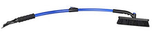 Load image into Gallery viewer, Hopkins 14039 SubZero 50" Crossover Super Duty Extendable Snowbroom with Pivoting Head and Integrated Ice Scraper