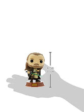Load image into Gallery viewer, Funko Pop! Star Wars: Across The Galaxy - Qui-Gon Jinn Vinyl Bobblehead, Amazon Exclusive