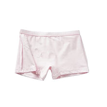 Load image into Gallery viewer, Core Pretty Little Girls Cotton Boy Shorts Toddler Panties Cute Panda Underwear (Pack of 5) (Panda, 3-4 Years)