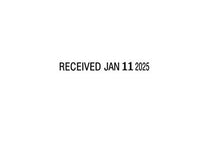 Load image into Gallery viewer, 2000 PLUS 12-in-1 Self-Inking Date and Message Stamp, 1 1/16" x 5/32" Impression, Black Ink (011090)