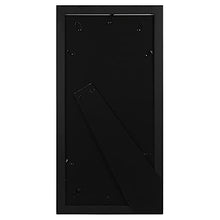 Load image into Gallery viewer, Malden - 951-346 4x6 3-Opening Collage Picture Frame - Displays Three 4x6 Pictures - Black