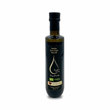 Load image into Gallery viewer, Drop of Life Organic Extra Virgin Olive Oil with Unmatched Flavor & Texture, Unfiltered, Anti-Oxidant Non-Allergenic & Gluten Free ((Pack of 1) - 500 ML)