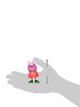 Load image into Gallery viewer, Decopac Peppa Pig Swing Set DecoSet Cake Decoration Topper Pink, 3.2" x 1.8"