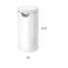 Load image into Gallery viewer, Munchkin Diaper Pail Baby Registry Starter Set, Powered by Arm & Hammer, Includes 1 Month Refill Supply and Baking Soda Puck