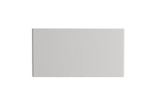 Load image into Gallery viewer, BOCCHI 1356-001-0120 Contempo Apron Front Fireclay 27 in. Single Bowl Kitchen Sink with Protective Bottom Grid and Strainer in White