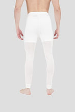 Load image into Gallery viewer, Terramar Men's Thermasilk Filament Pant (Natural, X-Large)