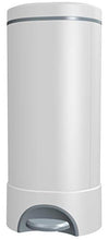 Load image into Gallery viewer, Munchkin Step Diaper Pail Powered by Arm & Hammer, Includes (1) Bonus Toss Disposable Diaper Pail