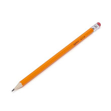 Load image into Gallery viewer, Amazon Basics Woodcased #2 Pencils, Pre-sharpened, HB Lead, Box of 30