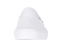 Load image into Gallery viewer, Vans Women's Asher Low Slip On Sneaker Wht/Wht 8 Medium US