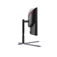 Load image into Gallery viewer, AOC CU34G3S 34" Frameless Curved Ultrawide Gaming Monitor, WQHD 3440 x1440, 165Hz 1ms, FreeSync Premium, Height Adjustable, 3-Year Zero-Bright-dot