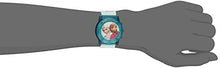 Load image into Gallery viewer, Disney Kids' FZN3821SR Digital Display Analog Quartz Blue Watch