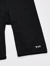 Load image into Gallery viewer, TYR SDUR7A138 Durafast One Solid Jammer Black 38