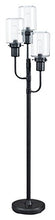 Load image into Gallery viewer, Signature Design by Ashley - Jaak Floor Lamp - Urban Industrial - Bronze Finish