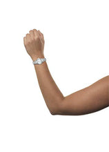 Load image into Gallery viewer, Citizen Women's Eco-Drive Dress Classic Watch in Stainless Steel, Mother of Pearl Dial (Model: EW1670-59D)