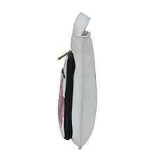 Load image into Gallery viewer, Anna by Anuschka Slim Shoulder Organizer, Peony-Ivory
