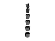 Load image into Gallery viewer, WeatherTech CupFone Cup Holder for Car Phone Mount Automobile Cradle Compatible with iPhone and Cell Phones