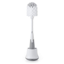 Load image into Gallery viewer, OXO Tot Bottle & Cup Cleaning Set, Gray