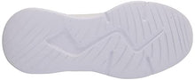 Load image into Gallery viewer, Under Armour Men's Grade School Essential CS Running Shoe, White (101)/White, 6.5