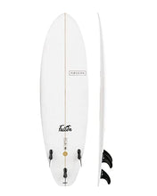 Load image into Gallery viewer, Modern Surfboards Falcon PU Surfboard Clear, 8ft