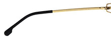 Load image into Gallery viewer, Sunglasses Versace VE 2203 143811 Black/Gold, 53/18/140