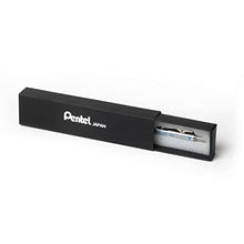 Load image into Gallery viewer, Pentel Sharp Kerry Mechanical Pencil (0.7mm), Black Barrel, 1 Pen (P1037A)