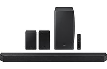 Load image into Gallery viewer, SAMSUNG HW-Q950A 11.1.4ch Soundbar with Dolby Atmos/DTS:X Alexa Built in(2021), Black
