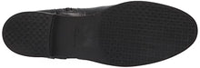 Load image into Gallery viewer, Clarks Women's Trish Chelsea Fashion Boot, Black Leather, 8