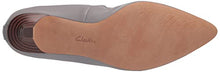 Load image into Gallery viewer, Clarks Women's Shondrah Rae Pump, Grey Synthetic, 8.5