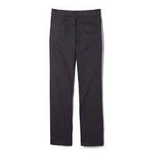 Load image into Gallery viewer, French Toast Boys' Adjustable Waist Relaxed Fit Pant (Standard & Husky), Dark Black, 7
