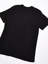 Load image into Gallery viewer, Calvin Klein Men's Cotton Classics Slim Fit Crew Neck T-Shirts, Black (5 Pack), S