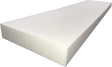 Load image into Gallery viewer, FoamTouch Upholstery Foam Cushion High Density, 6" H X 24" W X 24" L