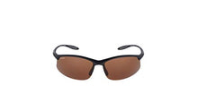 Load image into Gallery viewer, Serengeti Maestrale Polar Sunglasses,Satin Black with Drivers Lenses
