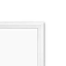 Load image into Gallery viewer, U Brands Magnetic Dry Erase Board, 20 x 30 Inches, White Wood Frame (2071U00-01)