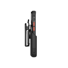 Load image into Gallery viewer, Tech21 Evo Max for iPhone 13 mini – Ultra-Protective and Rugged Phone Case with Holster and 20ft Multi-Drop Protection