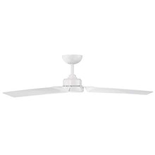 Load image into Gallery viewer, Modern Forms FR-W1910-52-MW Contemporary Modern 52``Ceiling Fan from Roboto Collection Finish, 52in Blade Span, Matte White