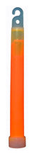 Load image into Gallery viewer, HUMVEE HMV-6-FP12 6-Inch Weatherproof Lightsticks with 8 to 12-Hour Glow Time, 12-Piece Set, Assorted Colors