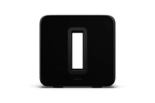 Load image into Gallery viewer, Sonos Sub (Gen 3) - The Wireless Subwoofer for Deep Bass - Black