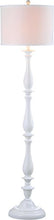 Load image into Gallery viewer, Safavieh Lighting Collection Bessie Candlestick White 62-Inch Floor Lamp