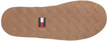 Load image into Gallery viewer, Tommy Hilfiger Men's Wicky2 Slipper, Medium Brown 210, 11
