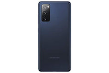 Load image into Gallery viewer, SAMSUNG Galaxy S20 FE 5G Factory Unlocked Android Cell Phone 128GB US Version Smartphone Pro-Grade Camera 30X Space Zoom Night Mode, Cloud Navy