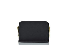 Load image into Gallery viewer, Michael Kors Women's Jet Set Item Crossbody Bag No Size (Black)