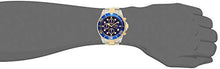 Load image into Gallery viewer, Invicta Men's 1773 Pro Diver 18k Gold Ion-Plating and Stainless Steel Watch