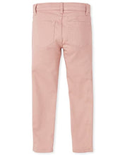 Load image into Gallery viewer, The Children's Place Girls' Legging Jean, Bare Rose, 10