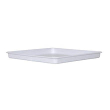 Load image into Gallery viewer, Oatey 34067 32X30 WASHING MACHINE PAN, 32-Inch x 30-Inch, White