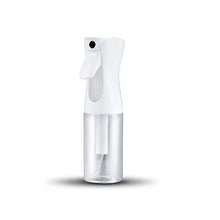 Load image into Gallery viewer, Empty Spray Bottle -5.4oz/160ml Hair Spray Bottle Mist Sprayer Fine Plant Mist Spray Bottle Fine Continuous Spray Water Bottle for Hair Styling, Plants, Cleaning, Misting & Skin Care (5 Ounce, Clear)