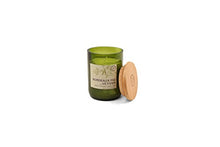 Load image into Gallery viewer, Paddywax Eco Collection Scented Soy Wax Jar Candle, 8-Ounce, Bordeaux Fig & Vetiver