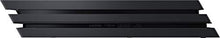 Load image into Gallery viewer, PlayStation 4 Pro Console with A Dual-Shock Controller and HDMI Cable, Stream 4K Video Capable for up to 4 Players- Jet Black