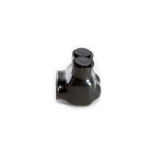 Load image into Gallery viewer, NSI Industries Polaris Black IT-4 Insulated Multi-Tap Connector- 2-Port Single-Sided Entry for 4-14 AWG Wire Range - Dry Locations - Dual-rated cooper and/or aluminum - 1.18-inch width, 1.38-inch height, 1.12-inch length - Hex size 1/8-inch - 12 Pack